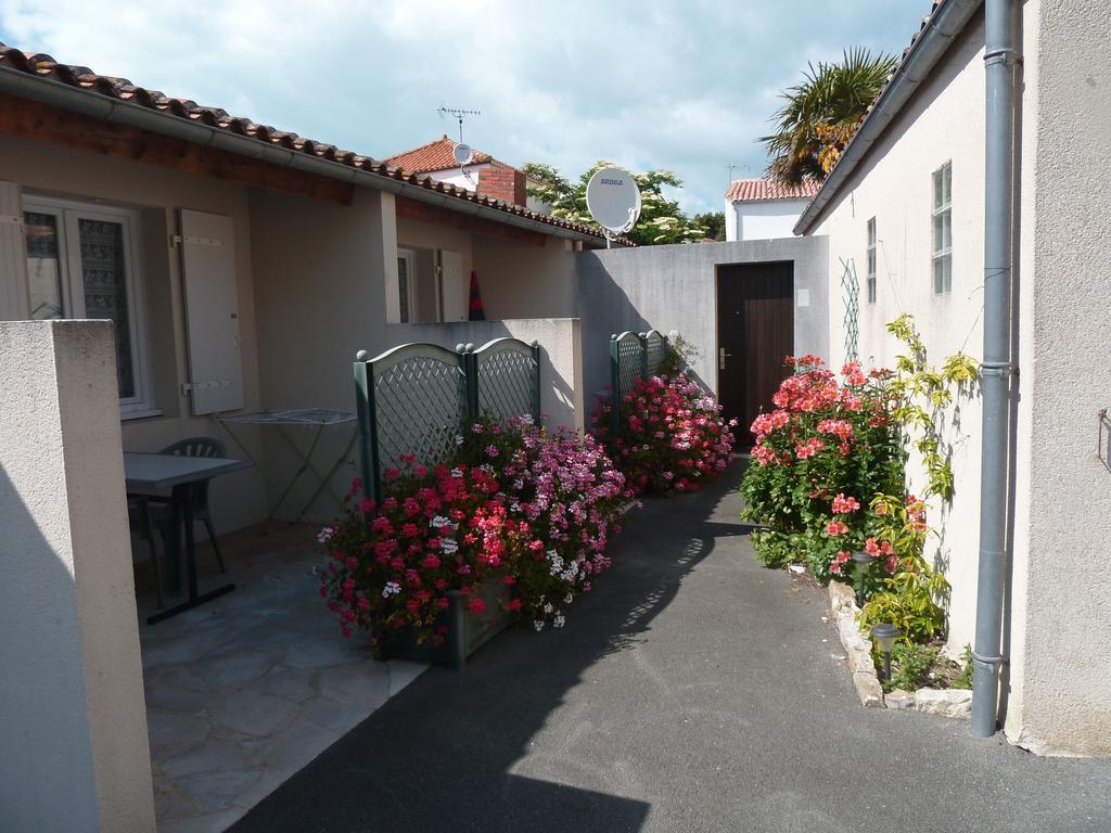 L'insulaire Studios Saint-Denis-dʼOléron Esterno foto