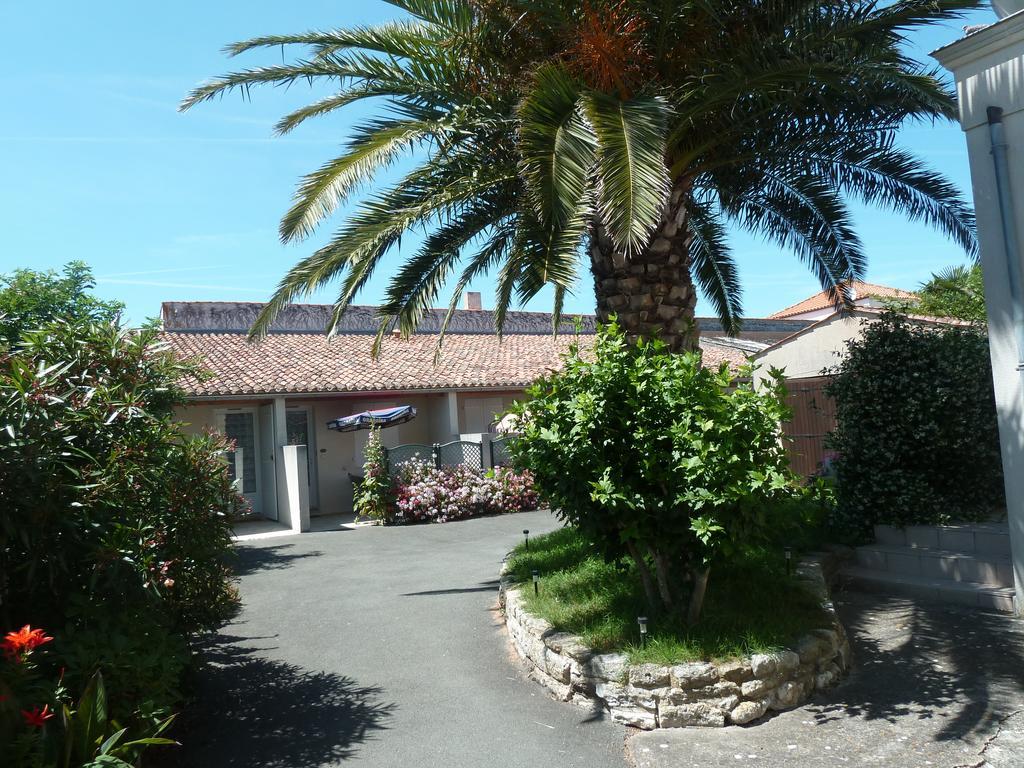 L'insulaire Studios Saint-Denis-dʼOléron Esterno foto