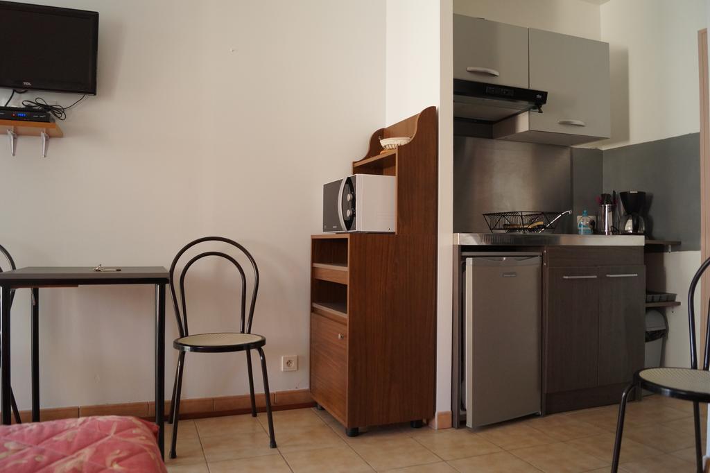 L'insulaire Studios Saint-Denis-dʼOléron Esterno foto
