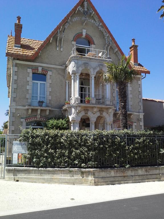 L'insulaire Studios Saint-Denis-dʼOléron Esterno foto